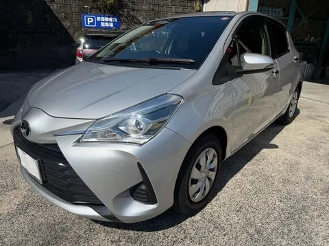Toyota Yaris (Vitz)