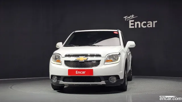 Chevrolet Orlando