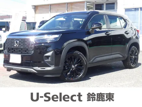 Honda WR-V