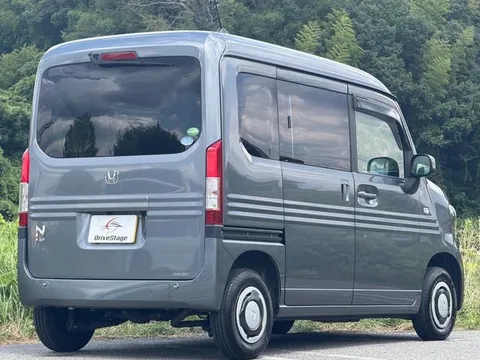 Honda N-VAN Plus Style