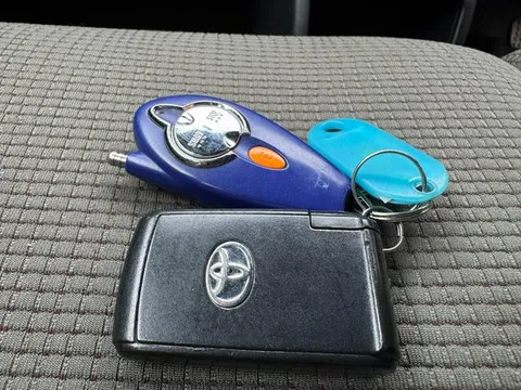 Toyota bB