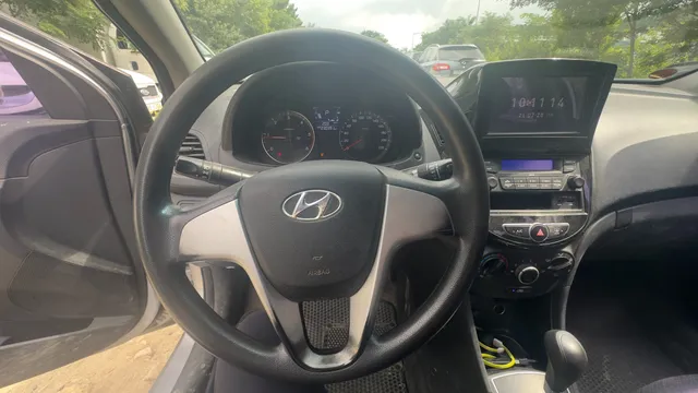 Hyundai Accent