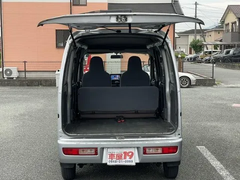 Subaru Sambar Van