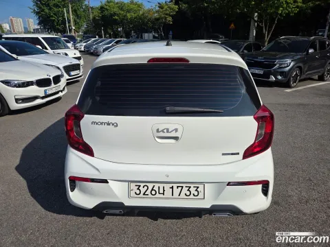 Kia Picanto (Morning)