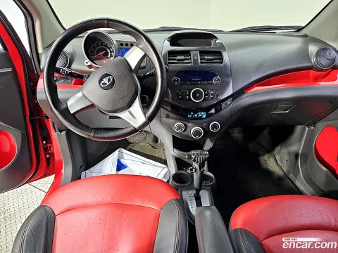 Chevrolet Matiz
