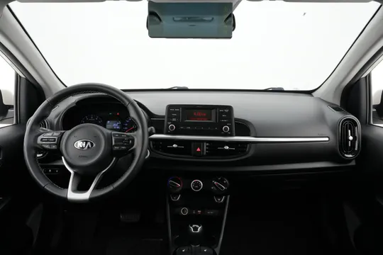 Kia Picanto (Morning)