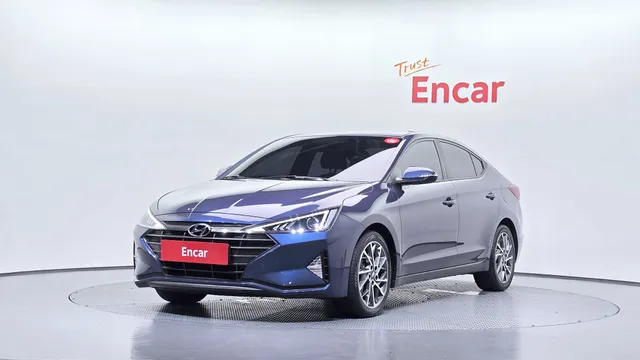Hyundai Elantra (Avante)