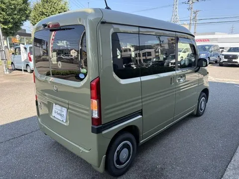 Honda N-VAN Plus Style