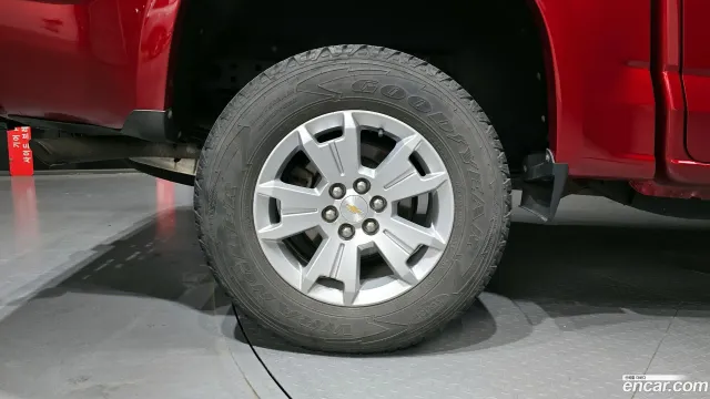 Chevrolet Colorado