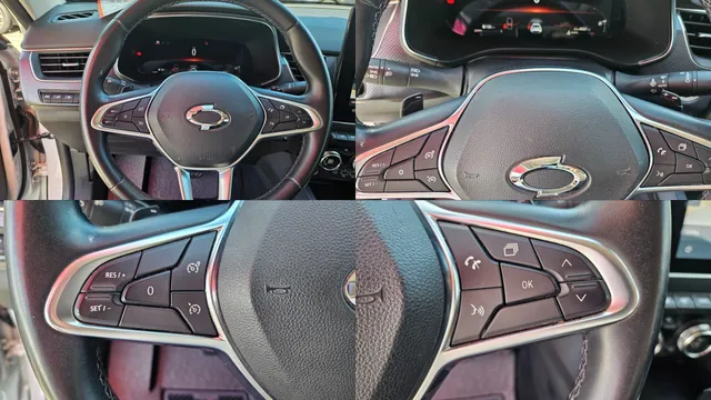 Renault XM3