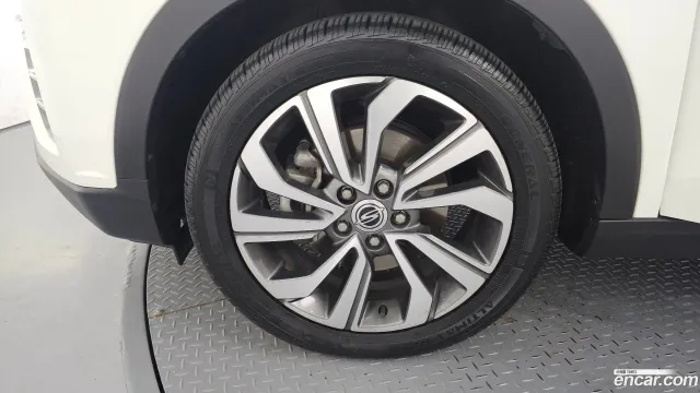 SsangYong Tivoli XLV (Tivoli Air)