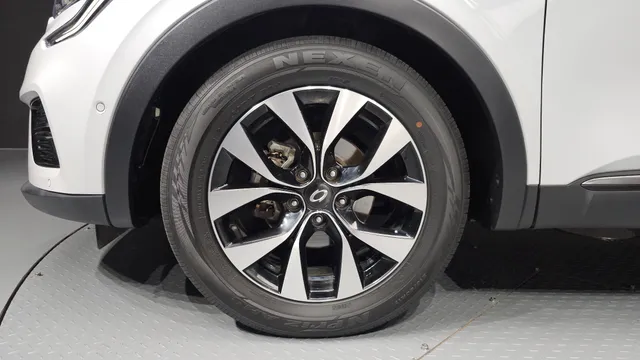 Renault XM3