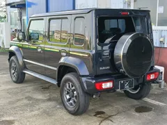 Suzuki Jimny Nomade