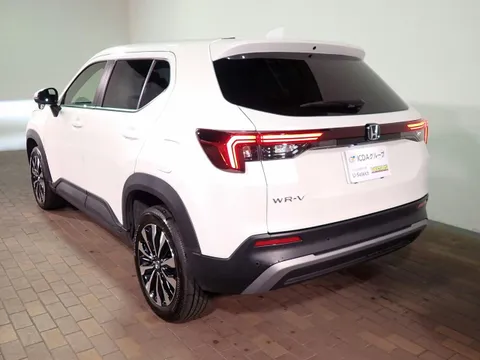 Honda WR-V