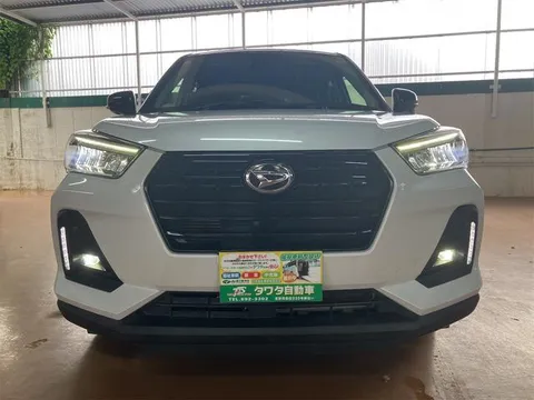 Daihatsu Rocky
