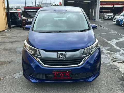 Honda Freed Plus