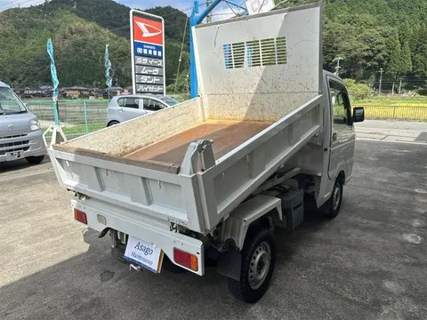 Suzuki Carry Track