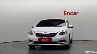 Kia Cerato (K3)