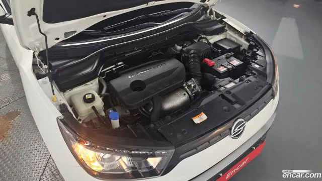 SsangYong Tivoli XLV (Tivoli Air)