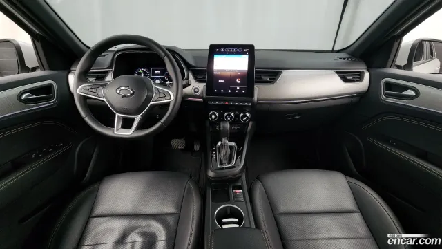 Renault XM3
