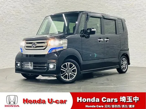 Honda N-BOX Custom