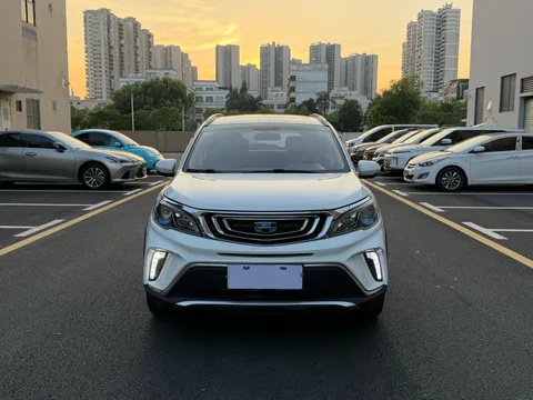 Geely Vision X3