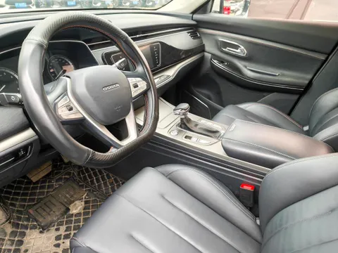Changan X7