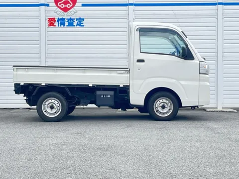 Subaru Sambar Truck
