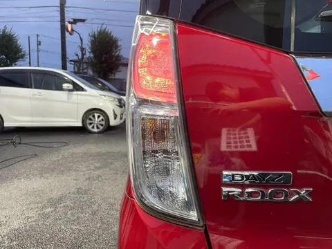 Nissan Dayz Roox