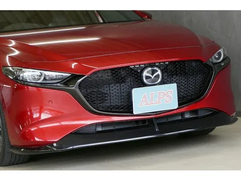 Mazda MAZDA3 Fastback