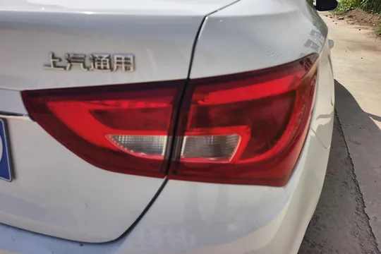 Buick Excelle GT