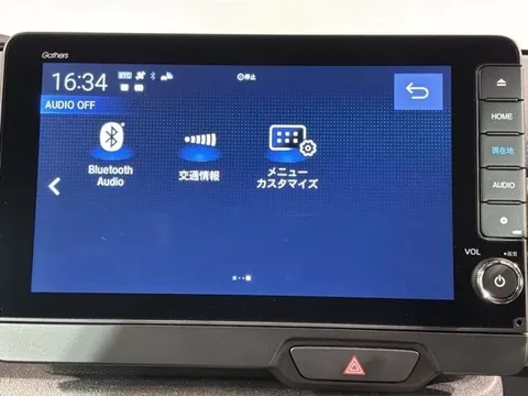 Honda N-BOX Joy