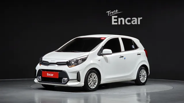 Kia Picanto (Morning)