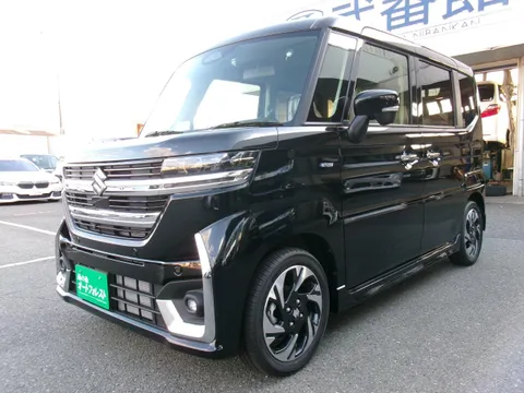 Suzuki Spacia Custom