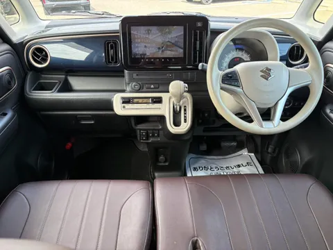 Suzuki Wagon R Smile