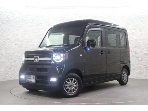 Honda N-VAN Plus Style
