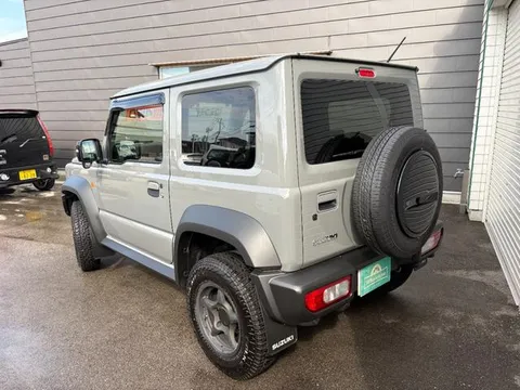 Suzuki Jimny Sierra