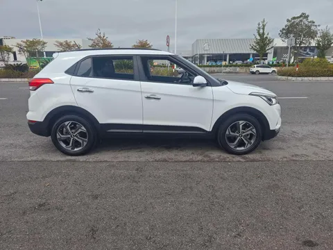 Hyundai ix25
