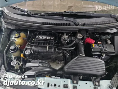 Chevrolet Matiz