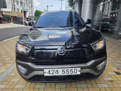 SsangYong Tivoli XLV (Tivoli Air)