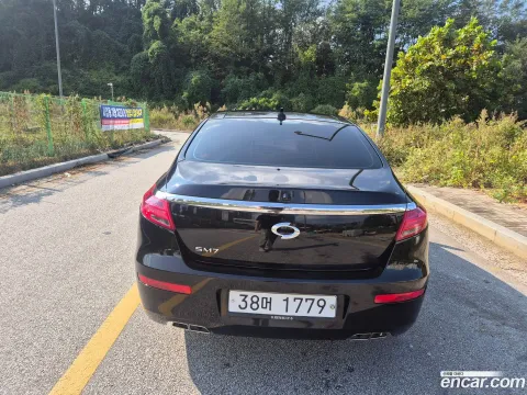 Renault SM7