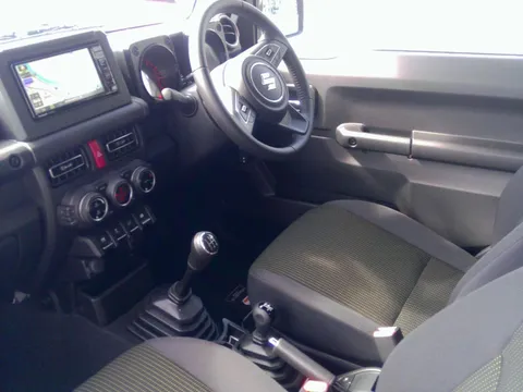 Suzuki Jimny Sierra