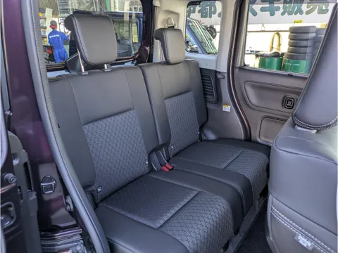 Suzuki Spacia Custom