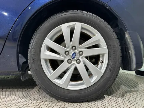 Subaru Impreza Sports