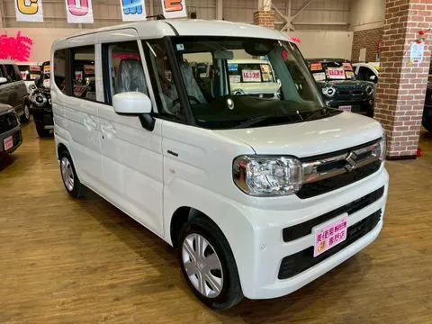 Suzuki Spacia