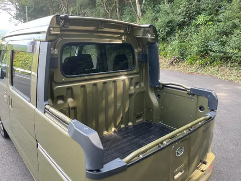 Daihatsu Hijet Cargo