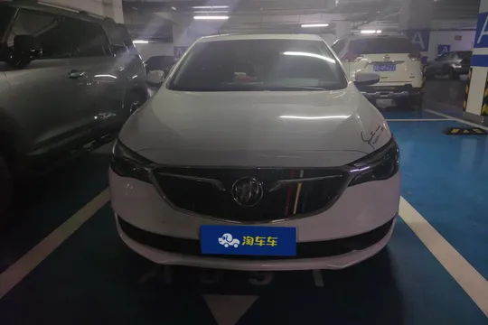 Buick Excelle GT