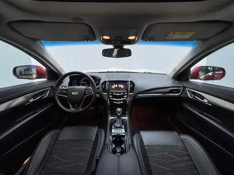 Cadillac ATS-L