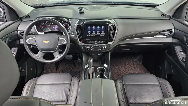Chevrolet Traverse