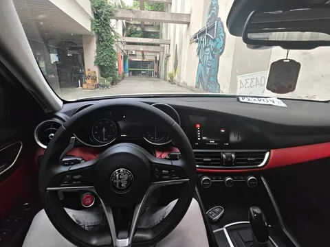 Alfa Romeo Giulia